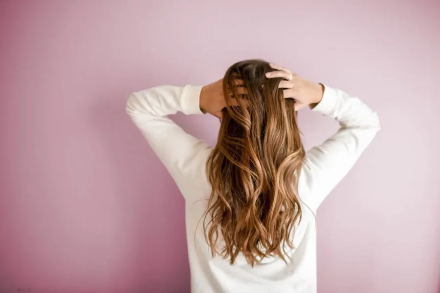 entretenir les cheveux
