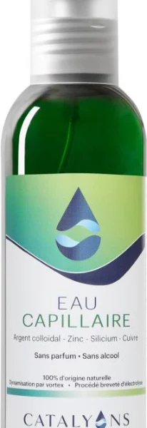 eau capillaire spray 150 ml