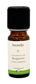 huile essentielle bergamote