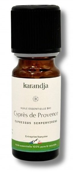 huile essentielle de cyprès