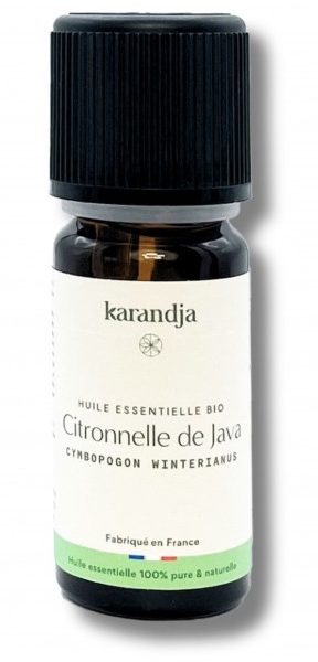 huile essentielle citronnelle