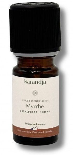 myrrhe