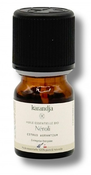 huile essentielle de néroli bio
