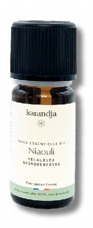 niaouli huile essentielle bio