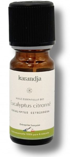 eucalyptus citronné