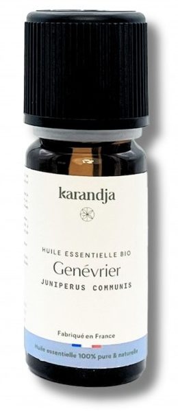 huile essentielle de genévrier