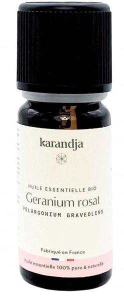 géranium rosat