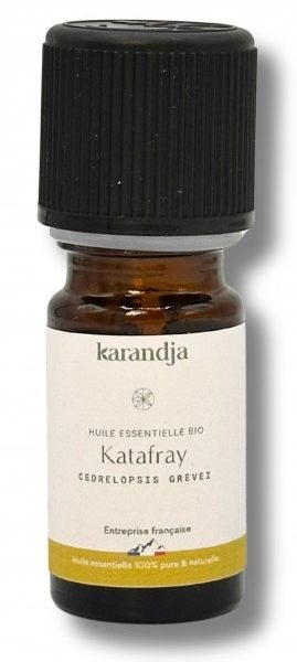 huile essentielle katafray