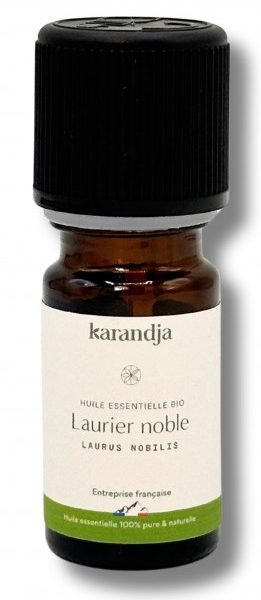huile essentielle de laurier noble