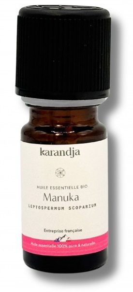 manuka huile essentielle bio