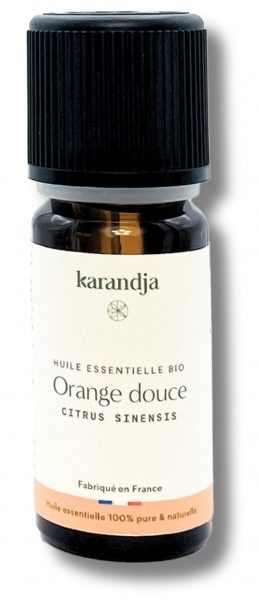 huile essentielle orange douce bio