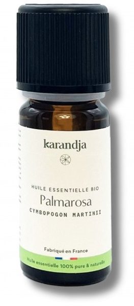 palmarosa huile essentielle bio