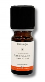 Huile essentielle de pamplemousse