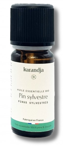 huile essentielle de pin sylvestre bio