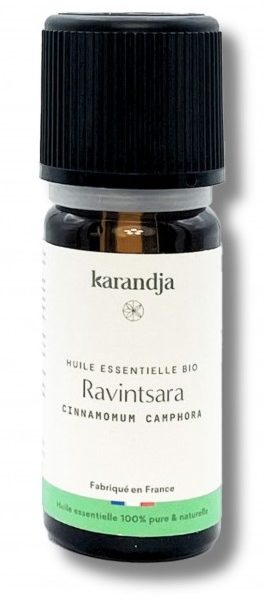 huile essentielle bio de ravintsara