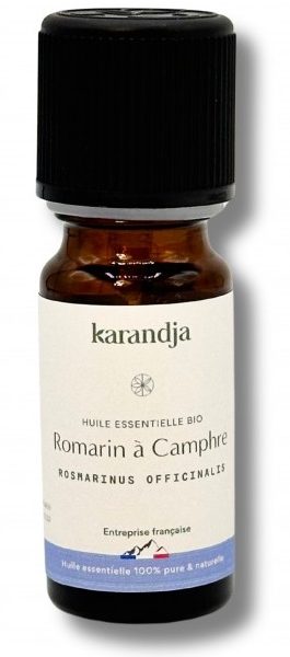 romarin à camphre