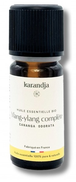 ylang ylang huile essentielle bio