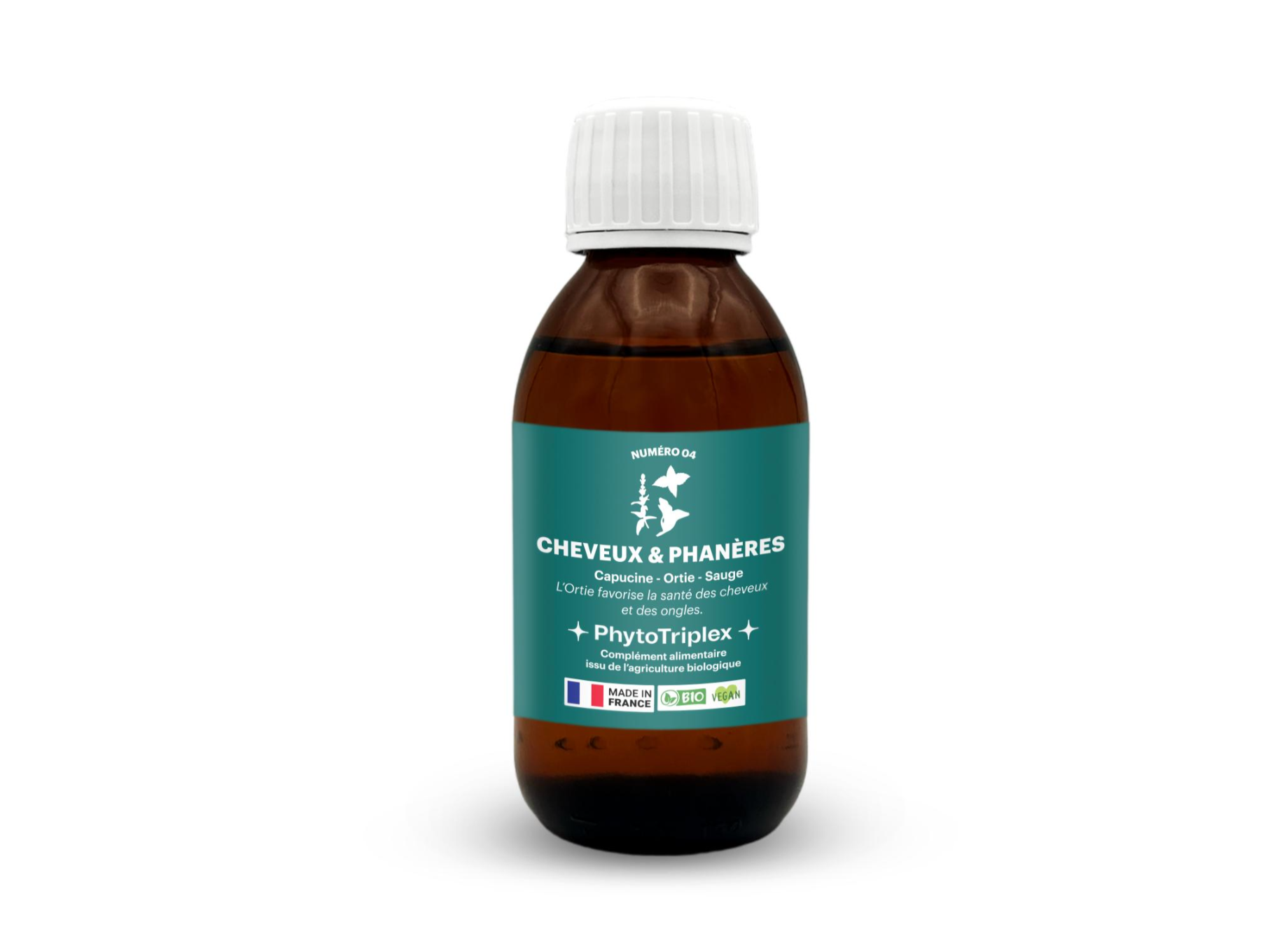 Phytotriplex-S04 Phytotriplex cheveux phanères