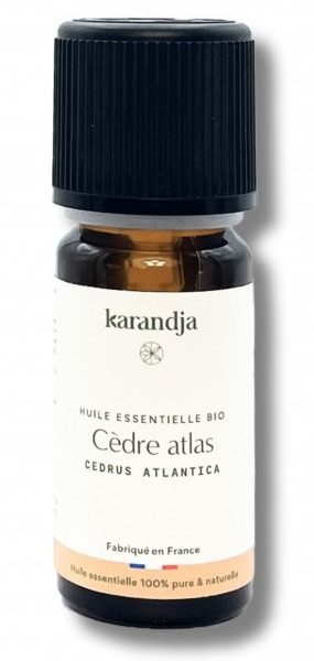 huile essentielle de cèdre
