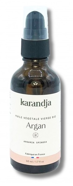 huile d'argan bio