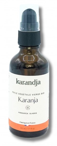huile de karanja