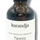 huile de neem