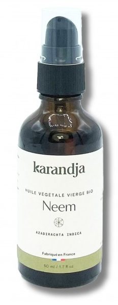 huile de neem