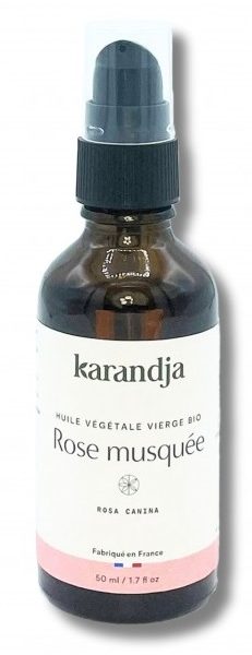 rose musquée bio