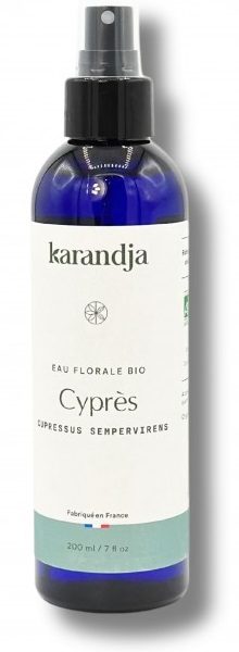 hydrolat de Cyprès bio