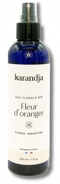 fleur d'oranger bio