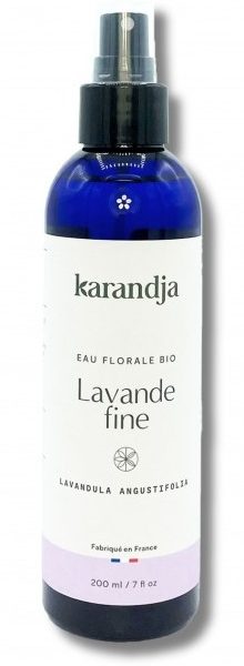 hydrolat de lavande fine bio
