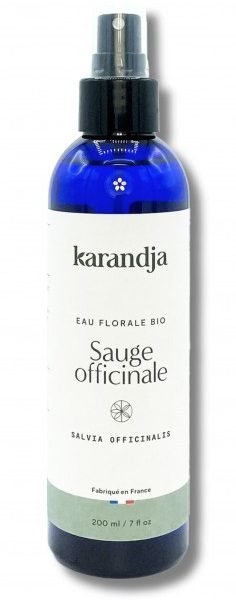 hydrolat de sauge officinale bio