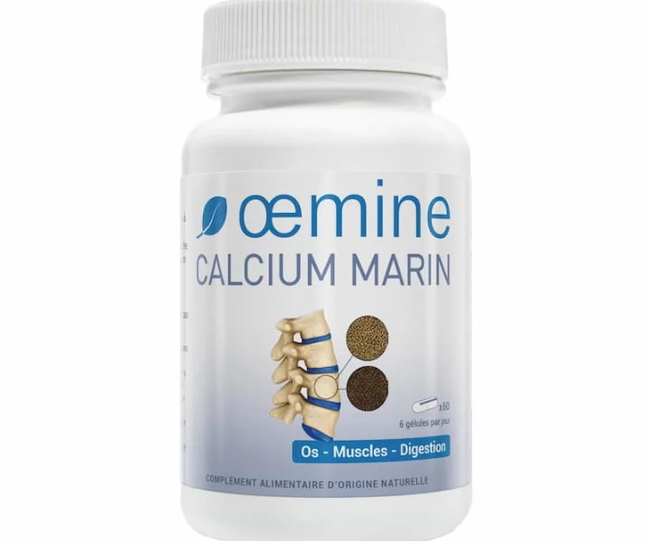 calcium marin