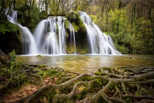 rock water ou eau de roche