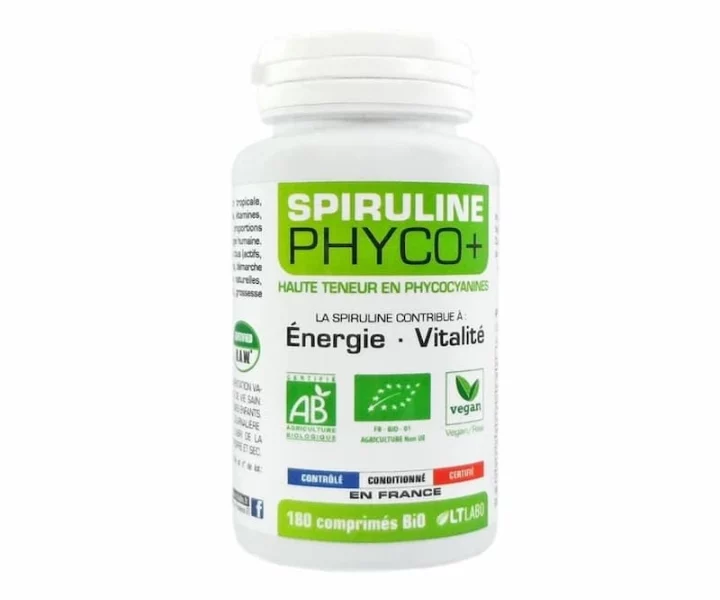 spiruline bio phyco