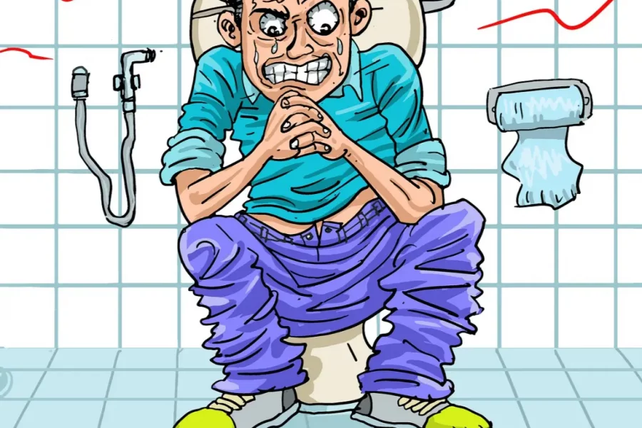 la constipation