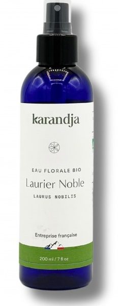 hydrolat de laurier