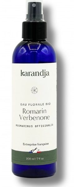hydrolat de romarin à verbénone