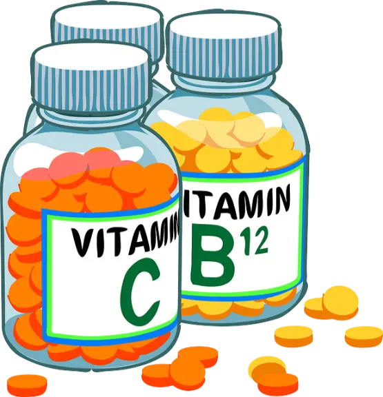 vitamines naturelles