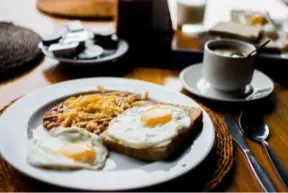 le petit déjeuner en naturopathie