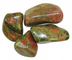 unakite