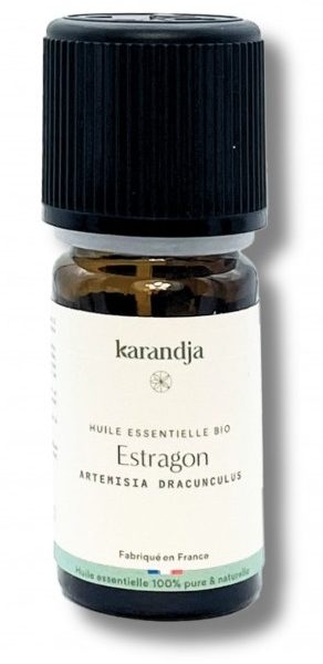 huile essentielle estragon