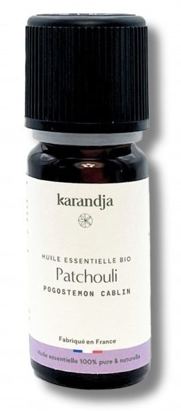 huile essentielle de patchouli
