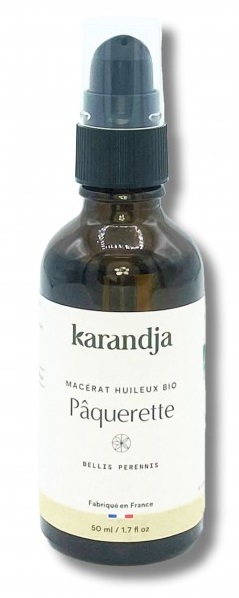 huile à la paquerette huile à la pâquerette bio