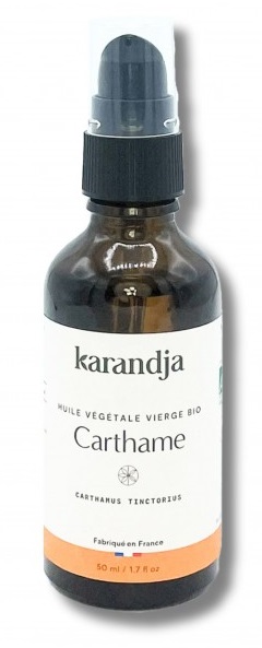 huile de carthame