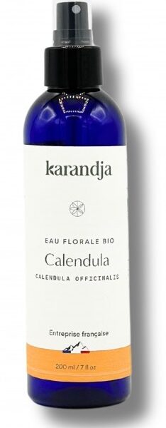 hydrolat de calendula