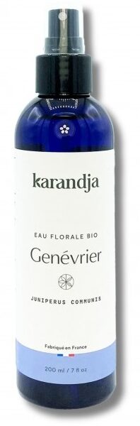 hydrolat de genévrier