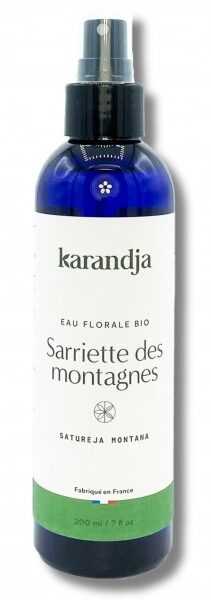 hydrolat de sarriette
